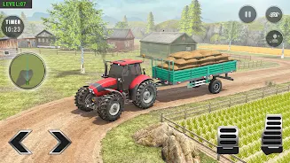 Farming Games - Tractor Game Screenshot9