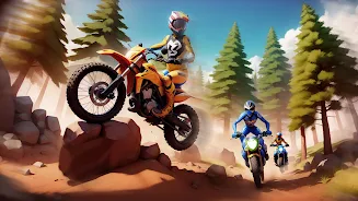 Motocross Bike Racing Game Screenshot5