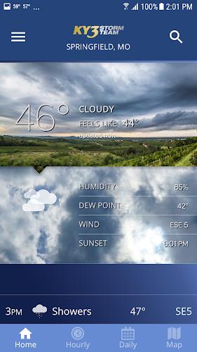 KY3 Weather Screenshot2