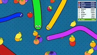 Snake Doodle - Worm .io Game Screenshot6