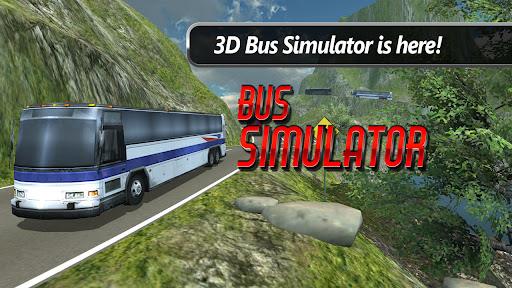 Bus Driving Games - Bus Games Screenshot1