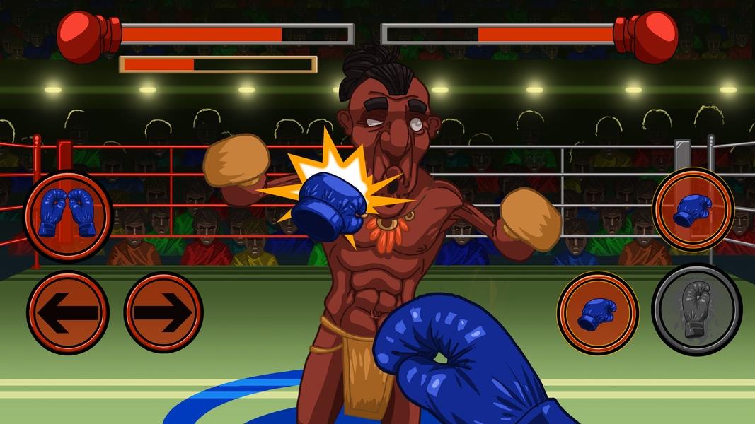 Boxing Superstars KO Champion Screenshot3