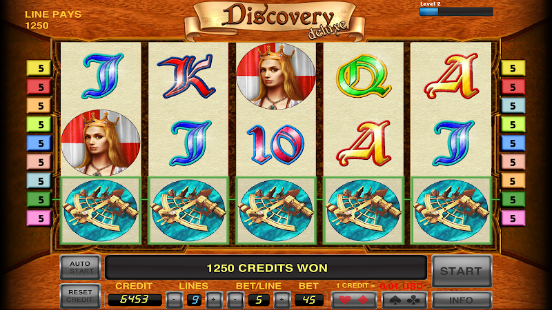 Discovery Deluxe Screenshot3