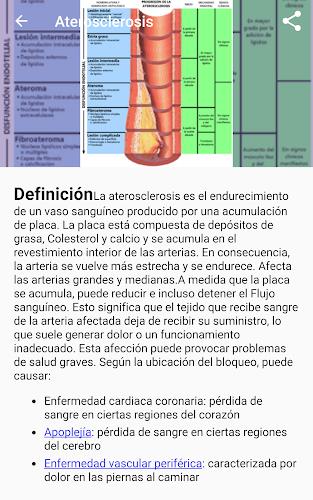 Diseases Dictionary&Treatments Screenshot6