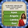 Daily Bible Trivia Bible Games APK