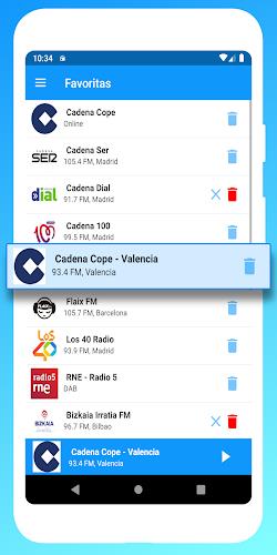 Radios de España FM Screenshot5