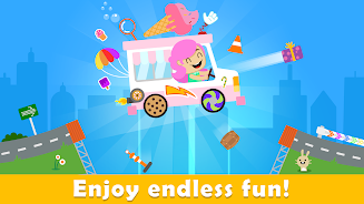 Toddler Car Games For Kids 2-5 Screenshot5