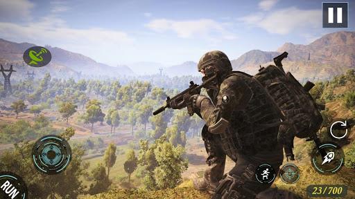 Army Games War Gun Games 2022 Screenshot8