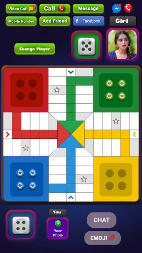 Ludo Online Game Live Chat Screenshot4