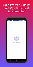 Ryan pro VPN Screenshot1