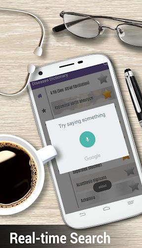 Diseases Dictionary&Treatments Screenshot4