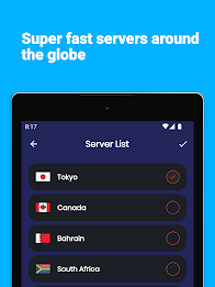 Unlimited VPN - Fast & Secure Screenshot6