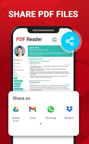 PDF Reader: PDF Viewer App Screenshot18