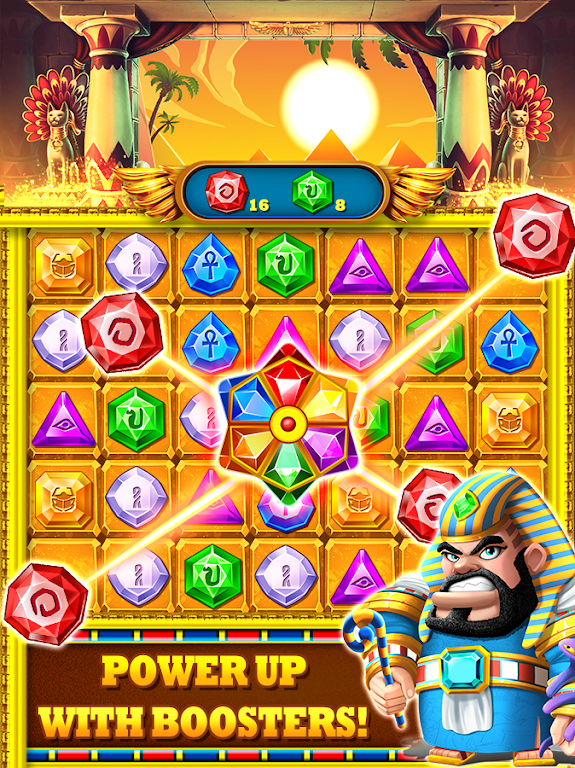 pharaoh vĩnh cửu Screenshot3