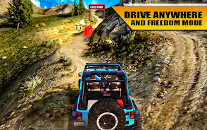 Off Road Jeep Drive Simulator Screenshot2