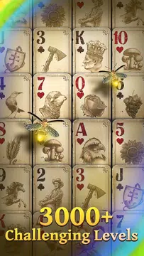 Solitaire Fairytale Screenshot2