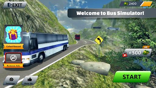 Bus Driving Games - Bus Games Screenshot18