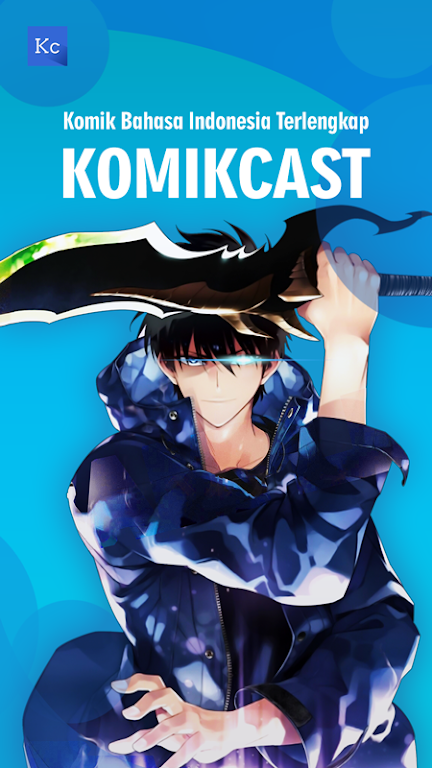 Komikcast Screenshot1