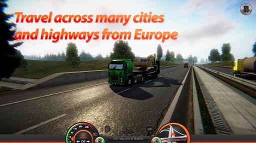 Truckers of Europe 2 Screenshot6