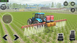 Farming Games - Tractor Game Screenshot2