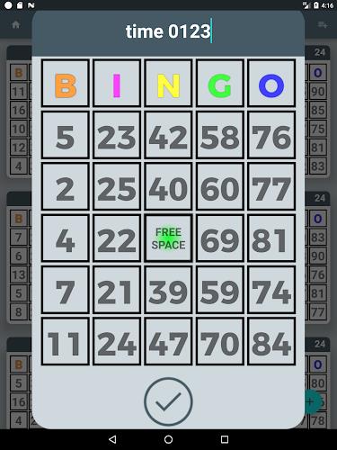 Ultimate Bingo Verifier Screenshot20