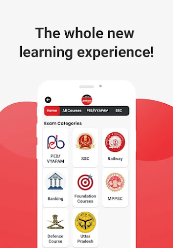 Winners Institute App Screenshot1