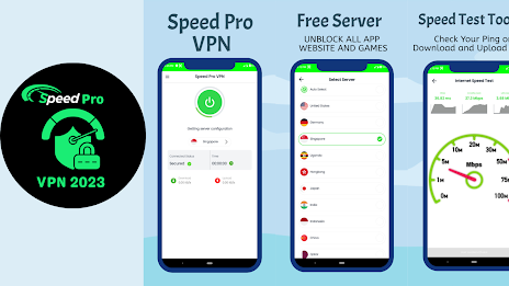 Speed Pro VPN 2023 Fast Proxy Screenshot18