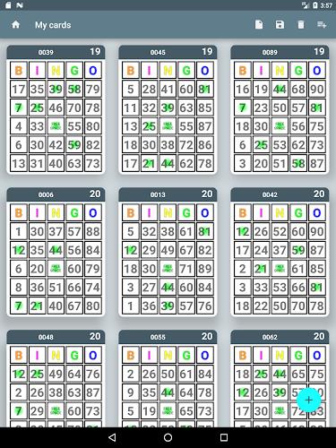 Ultimate Bingo Verifier Screenshot18