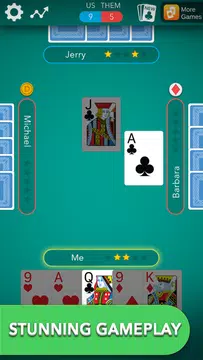 Euchre * Screenshot2