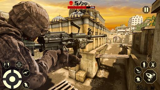 Fire Free Offline Shooting Game: Gun Games Offline Screenshot6