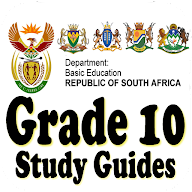 Grade 10 Study Guides APK