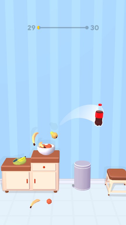 Bottle Flip: Jump Bottle Screenshot2