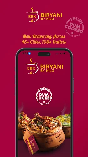 Biryani by Kilo - Order Online Screenshot3