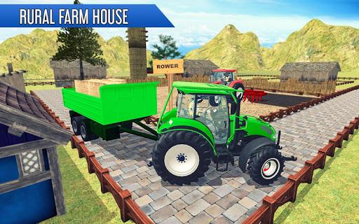 Tractor Farming Games 3D Screenshot6