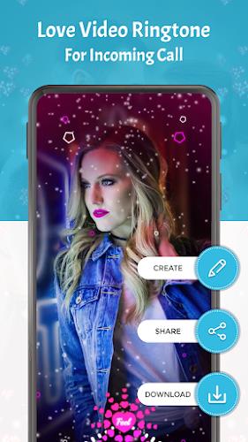 Love Video Ringtone For Call Screenshot4