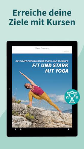 Yoga Easy: Fit mit Yoga Screenshot14