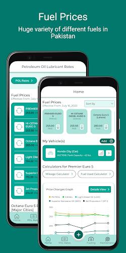 Pakistan Petrol Price Today Screenshot2