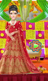 Indian Bride Fashion Makeover Screenshot2