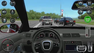 Fury Driving School: Car Game Screenshot4