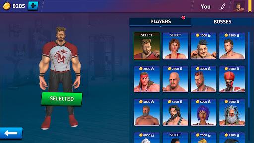 Gym Heros: Fighting Game Screenshot6