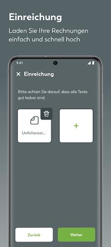 Merkur App Screenshot4