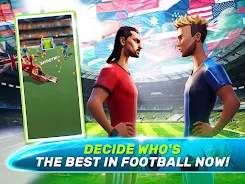 Soccer Clash: Football Game Screenshot15