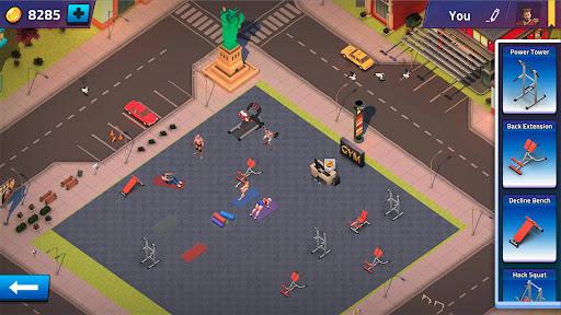 Gym Heros: Fighting Game Screenshot5