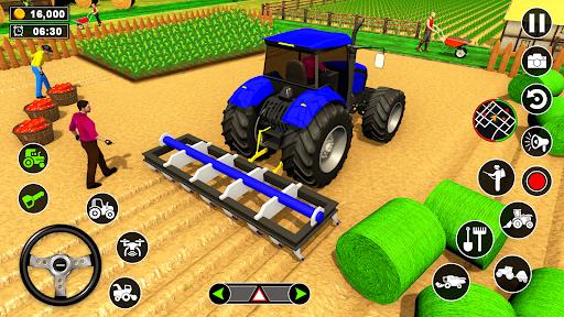 Real Tractor Driving Simulator Screenshot2