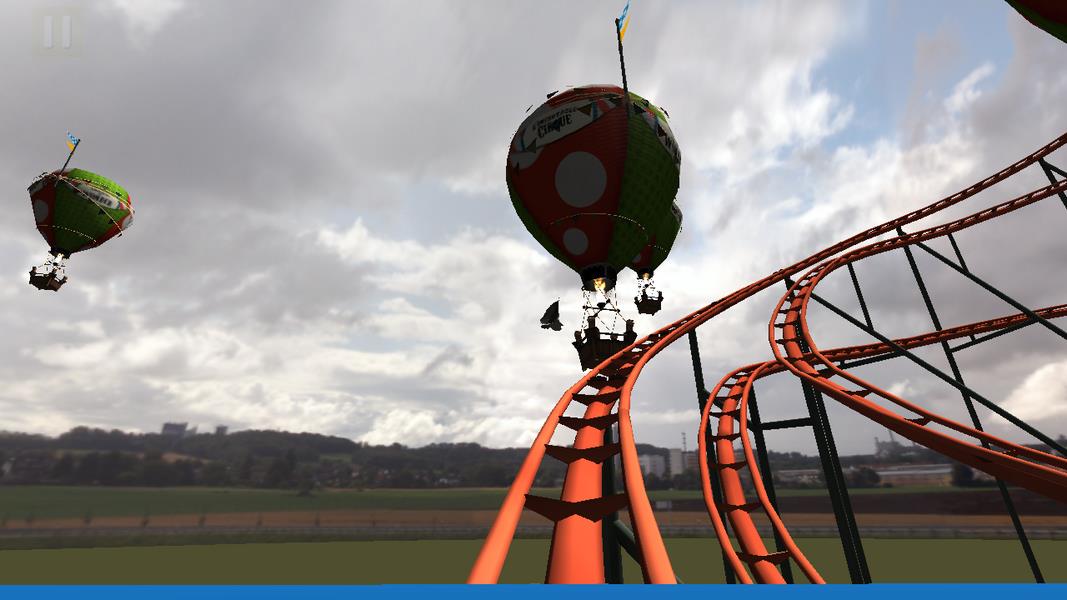 Crazy RollerCoaster Simulator Screenshot5