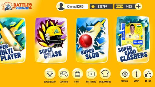 CSK Battle Of Chepauk 2 Screenshot2