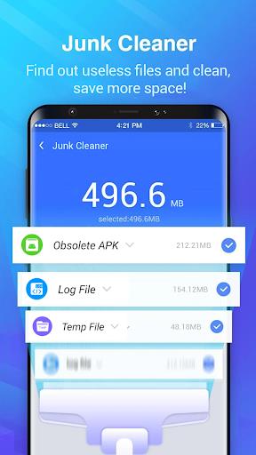 Phone Cleaner-Master of Clean Screenshot2