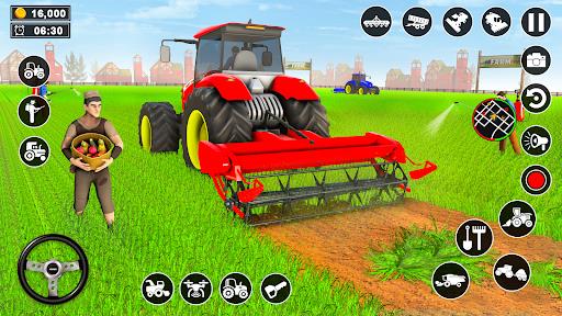 Real Tractor Driving Simulator Screenshot9