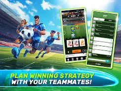 Soccer Clash: Football Game Screenshot8