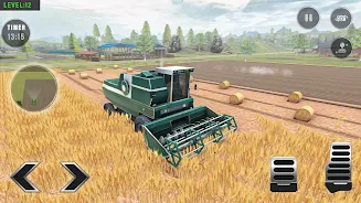 Farming Games - Tractor Game Screenshot8